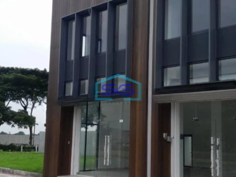 Disewakan Ruko Citra 8 Termurah Hadap Jalan Jakarta Barat