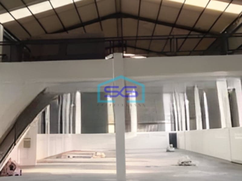 Dijual Gudang Akses Container 40 feet di Cipondoh Tangerang