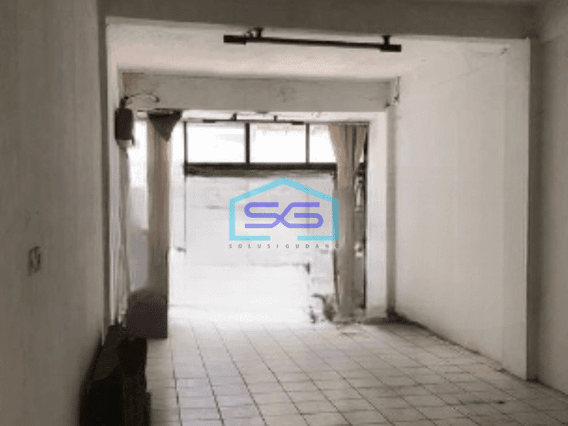 Dijual Ruko di Gunung Sahari Sawah Besar Jakarta Murah 3 Lantai