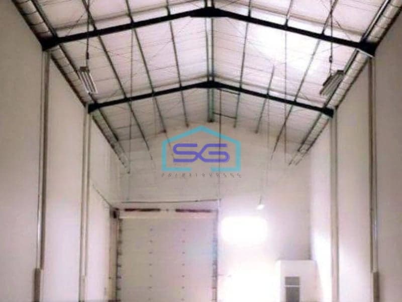 Dijual Gudang di Cakung Jakarta Timur Luas Bangunan  225 m²