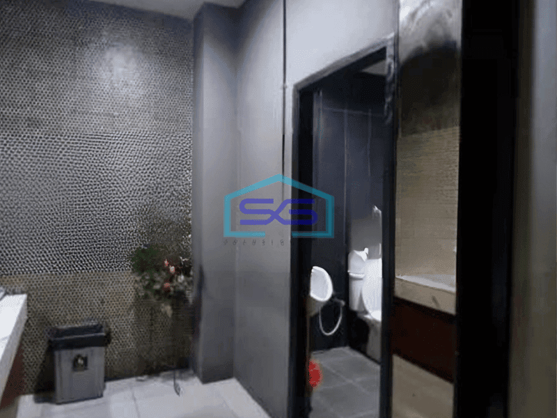 Dijual Ruko Luad Bangunan 264 m2 Lokasi Pantai Indah Kapuk Jakarta Utara