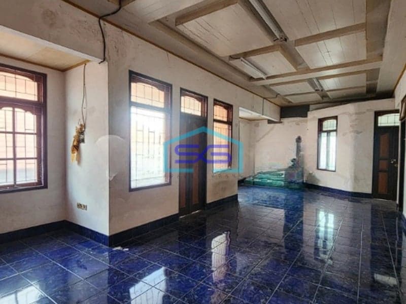 Disewakan Gedung Ruko Gandeng Pusat Niaga Denpasar Selatan Bali LB 380m2