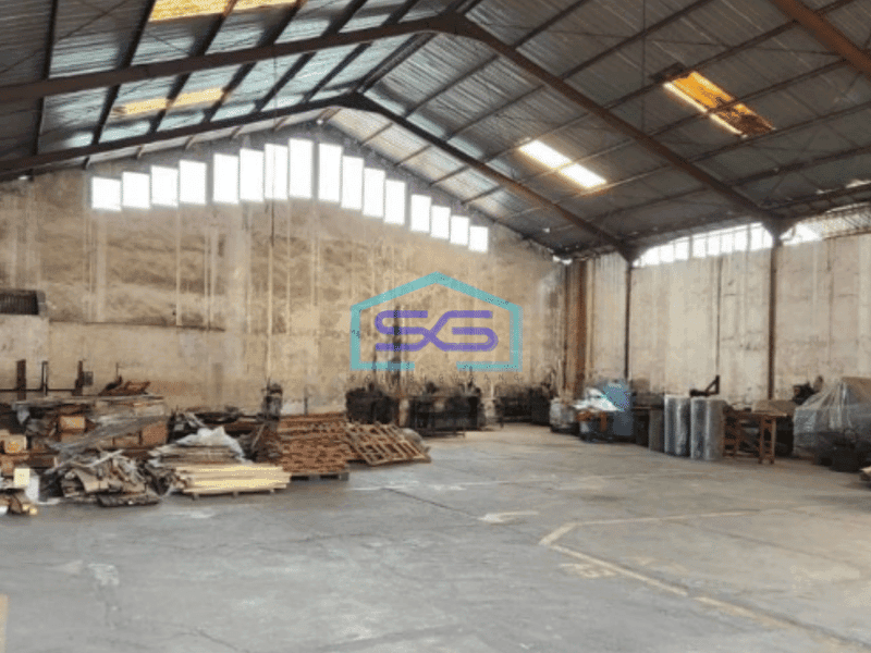 Dijual Gudang Strategis Siap Pakai Keboan Anom Gedangan Sidoarjo Akses 40 feet Kontainer