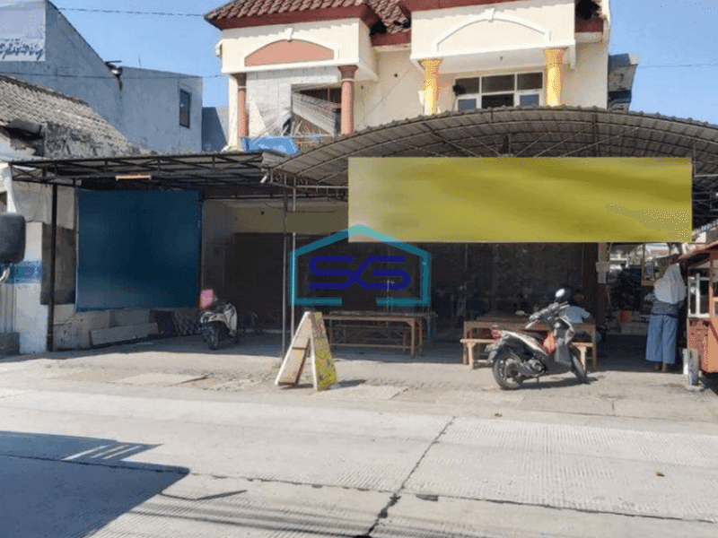 Dijual Ruko 2 Lantai di Truntum Tlogosari Semarang Luas Tanah 128m2