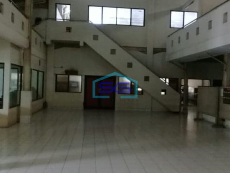 Dijual Gudang Hitung Tanah di Pasar Minggu Jakarta Selatan Luas Tanah 1194m2