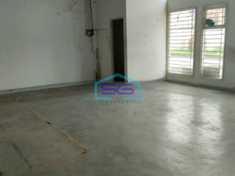 Disewakan Gudang Area Pergudangan Bizapark Bandung Luas Bangunan 400m2