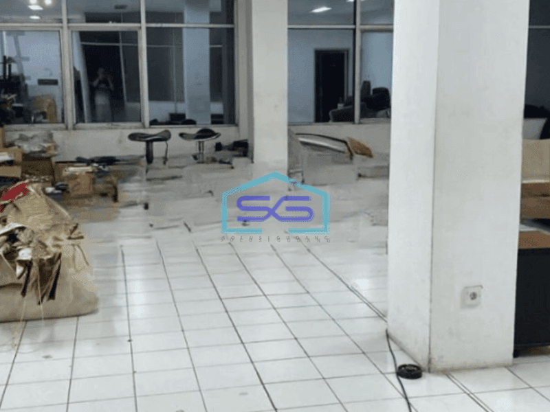 Disewakan Ruko Luas Bangunan  945 m² di Tanjung Priuk Jakarta Utara