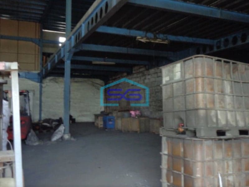 Dijual Gudang Lokasi Strategis Di Cikande Serang Luas Bangunan  4000 m²