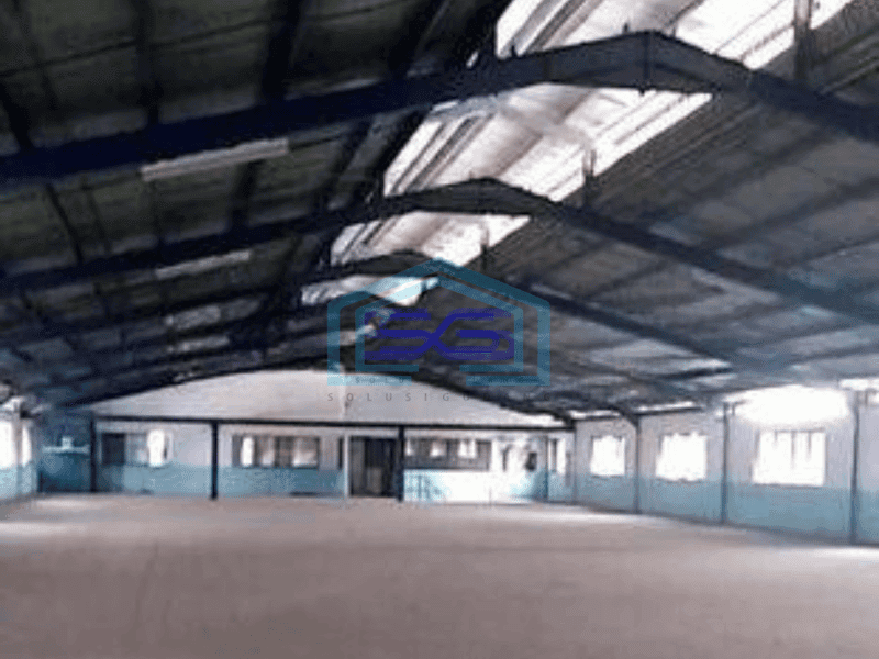 Disewakan Pabrik di Gunung Putri Bogor