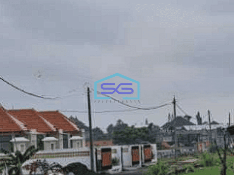 Disewakan Tanah Lokasi di Kerobokan Kelod Bali Badung LT 1160m2