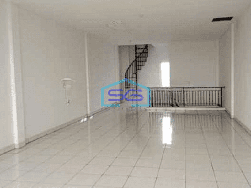 Dijual Cepat Ruko Gandeng Hadap Jalan Raya Di Tangerang Kota LB 275m2