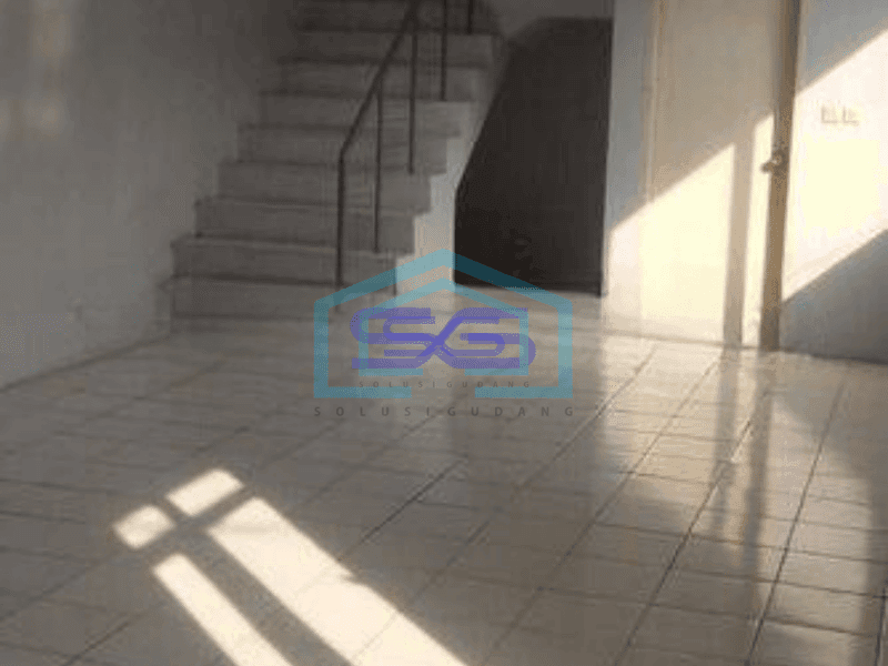 Gudang dijual di Mutiara kosambi 1 dadap - Tangerang