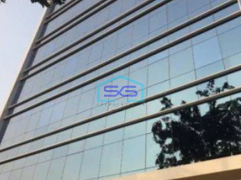 Disewakan Gedung Kantor Baru di Jakarta Selatan LB 8800m2