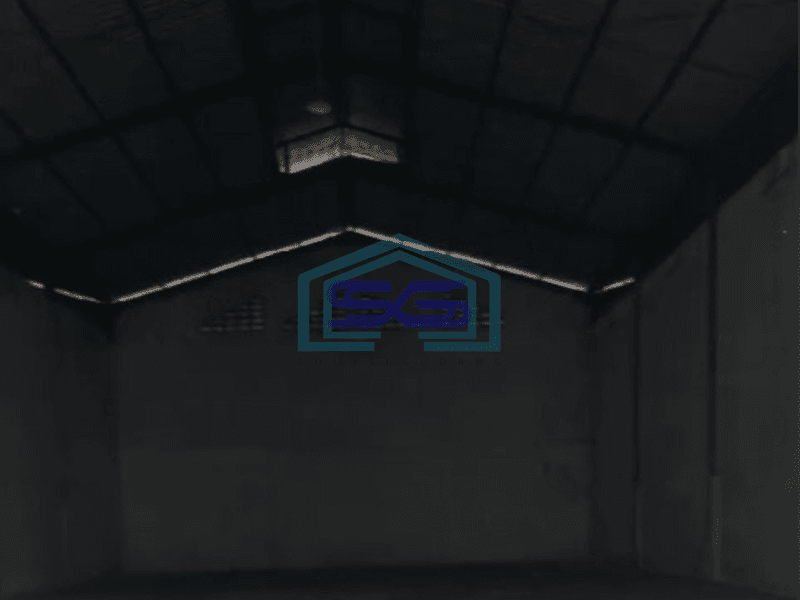 Disewakan Lahan & bangunan siap pakai Di Dadap Kosambi Tangerang