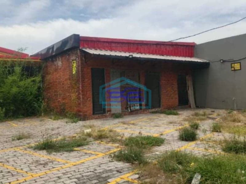 Disewakan Ruang Usaha Luas Tanah 720 m² Lokasi di Jati Asih Bekasi