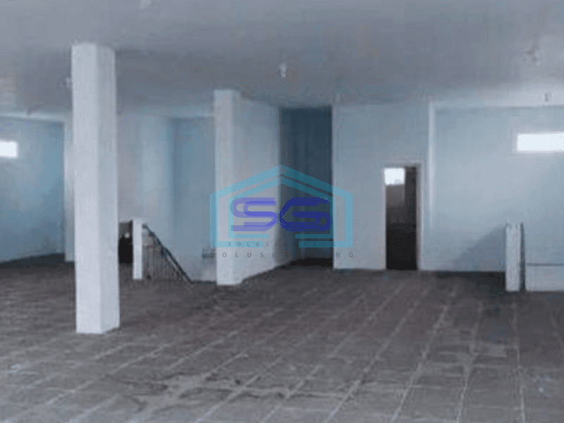 Disewakan ruko dua lantai di kota blitar