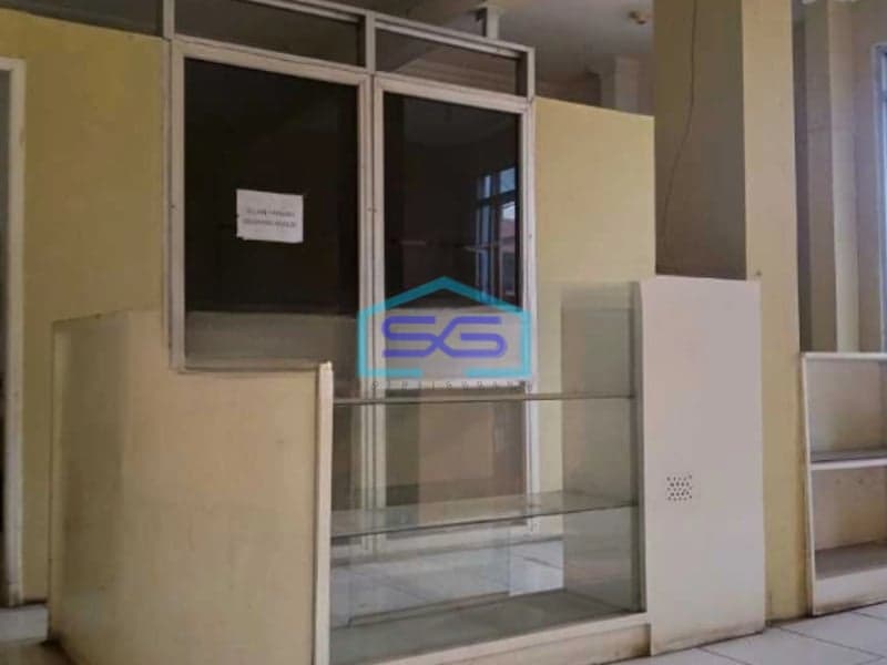 Dijual Ruang Usaha Luas Tanah  969 m² Lokasi di Bogor