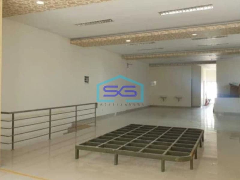 Dijual Ruang Usaha Murah Riau Bandung Kota Siap Huni Luas Tanah 519m2