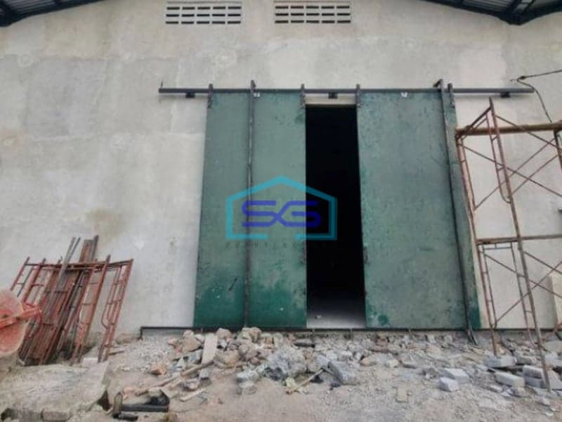 Disewakan Gudang Baru di Jalan Prepedan Kalideres Jakarta Barat LT 384m2