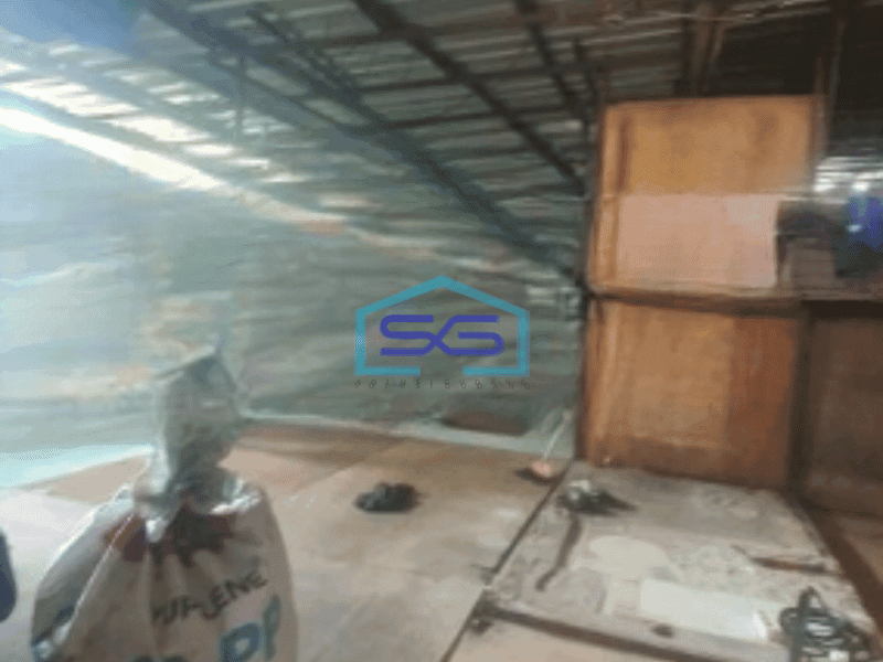 Dijual Gudang 2 Lantai Luas Bangunan 366 m² di Tambora Jakarta Barat