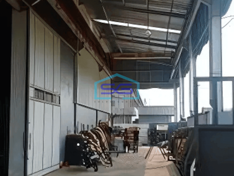Dijual Gudang Kawasan Industri Blesindo Legok Tangerang