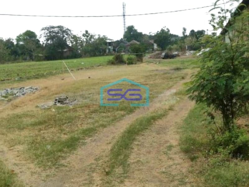 Dijual Cepat Gudang Industri Lokasi Karanganyar LT 16000m2