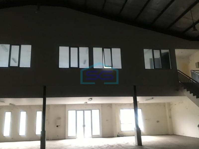 Gudang Bekasi di Delta Silicon Cikarang Dekat Jababeka Cikarang dan Deltamas Cikarang Bekasi Disewakan per 6 Bulan.