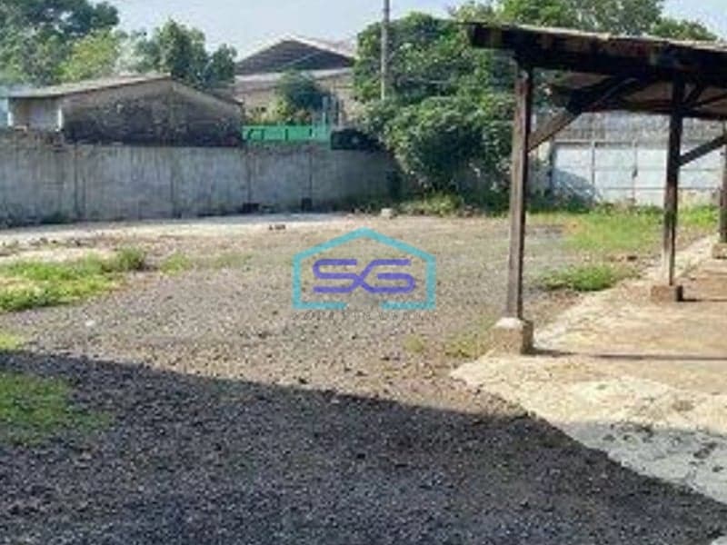Dijual Gudang Bonus Rumah Area Kalideres Jakarta Barat Bangunan Masih Bagus Dan Rapi Masih Nego