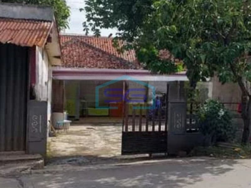 快速出售！位于Tangerang Legok 地块面积489平方米的仓库