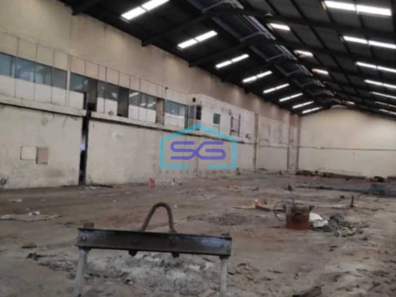 Dijual Cepat Gudang Luas Bangunan 5370 m² di Pulo Gadung Jakarta Timur