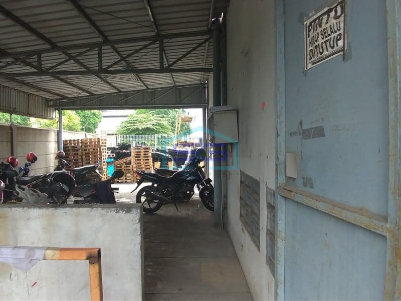 Disewakan Gudang Standar lokasi Cikarang