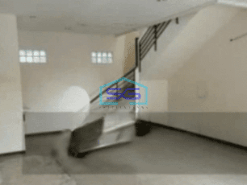 Disewakan Ruko Kawasan Kiaracondong Bandung Luas 104m²