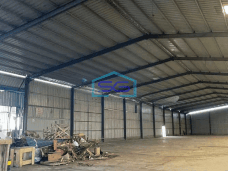 Disewakan gudang strategis lokasi Kendal 19874m2