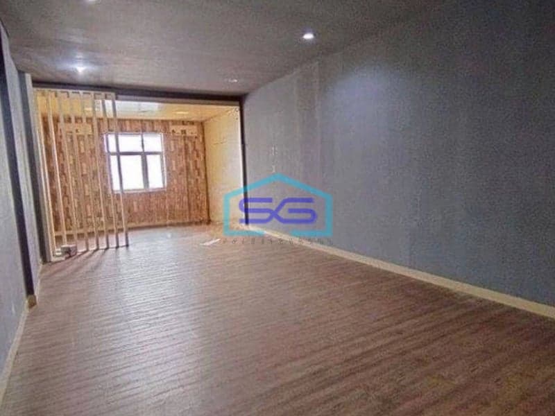 Disewakan Ruko di Pluit Karang Manis Muara Karang blok 6 Jakarta Utara LB 225m2