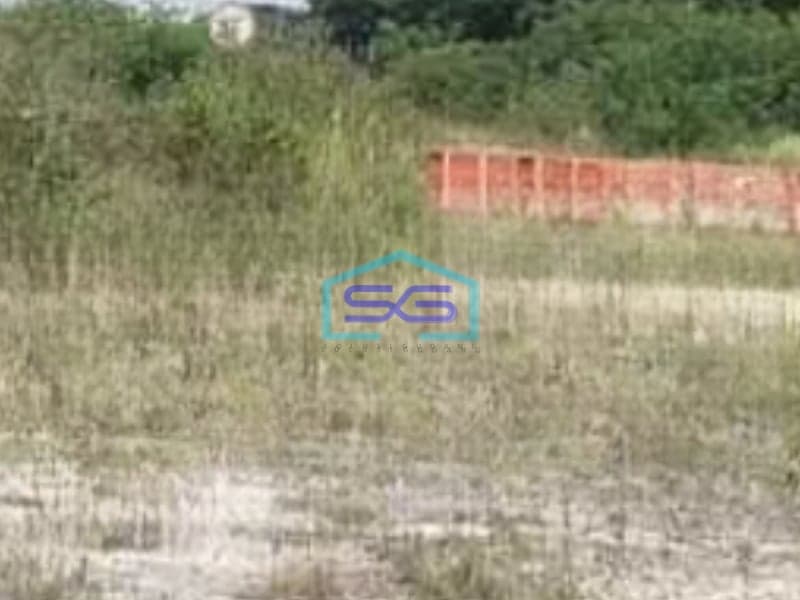 Disewakan Tanah Luas 30000 m²  Lokasi Gresik Kota