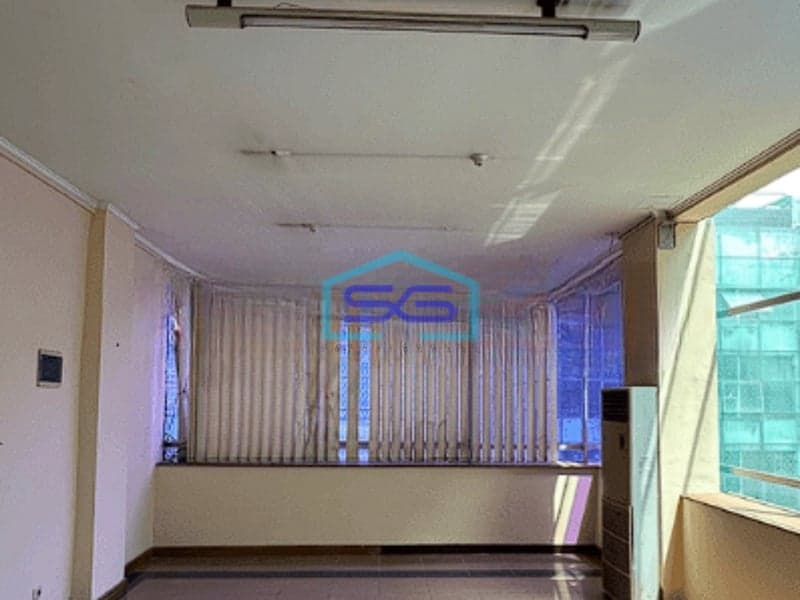 Disewakan Ruko di jalan Gunung Sahari Mangga Dua, Pademangan Jakarta Utara LB 270m2