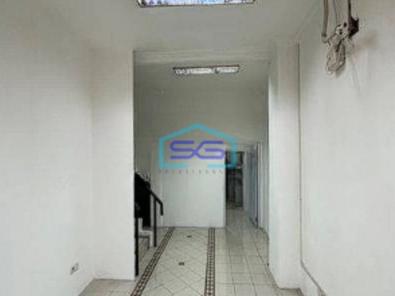 Disewakan Ruko 4 Lantai ITC Roxy Mas Hasyim Ashari Jakarta Pusat LB 400m2