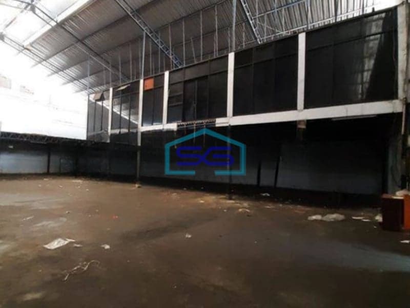 Disewakan Gudang Nusa Indah Kapuk Angke Teluk Gong Jakarta Barat Akses 40 Feet