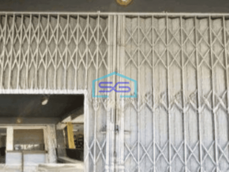 Disewakan Ruko 2 Lantai Lokasi Strategis di Pinggir Jalan Raya Pluit Jakarta Utara Luas Tanah  140 m²