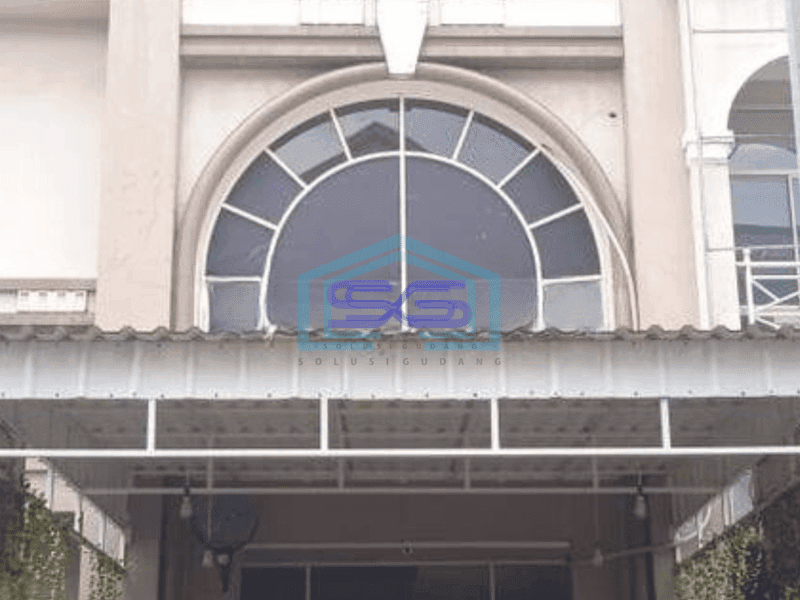 Disewakan Ruko 3 lantai Siap Huni di Grand Galaxy City, Bekasi