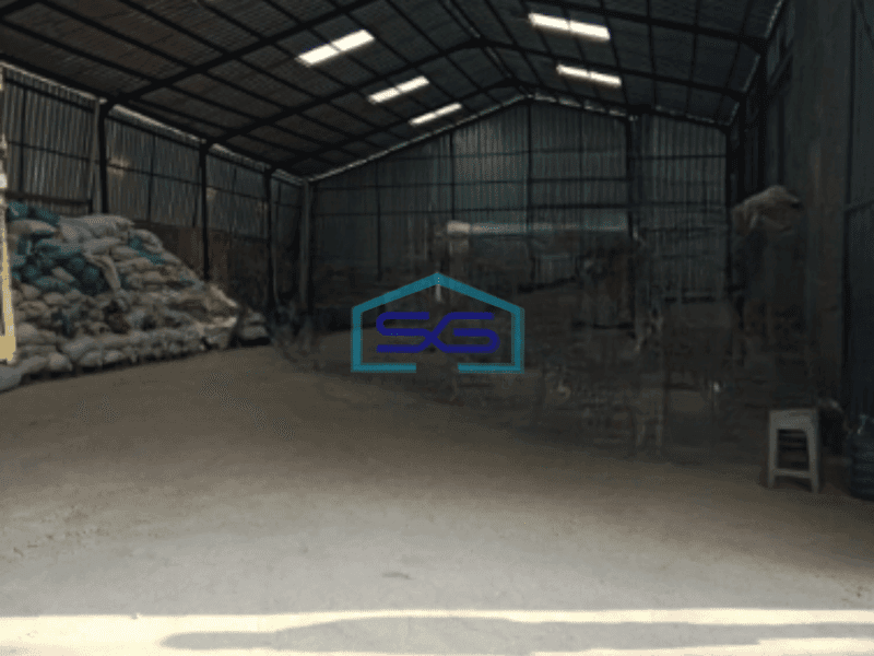 Dijual Gudang Luas Tanah  2000 m² Lokasi Strategis di Margaasih Bandung