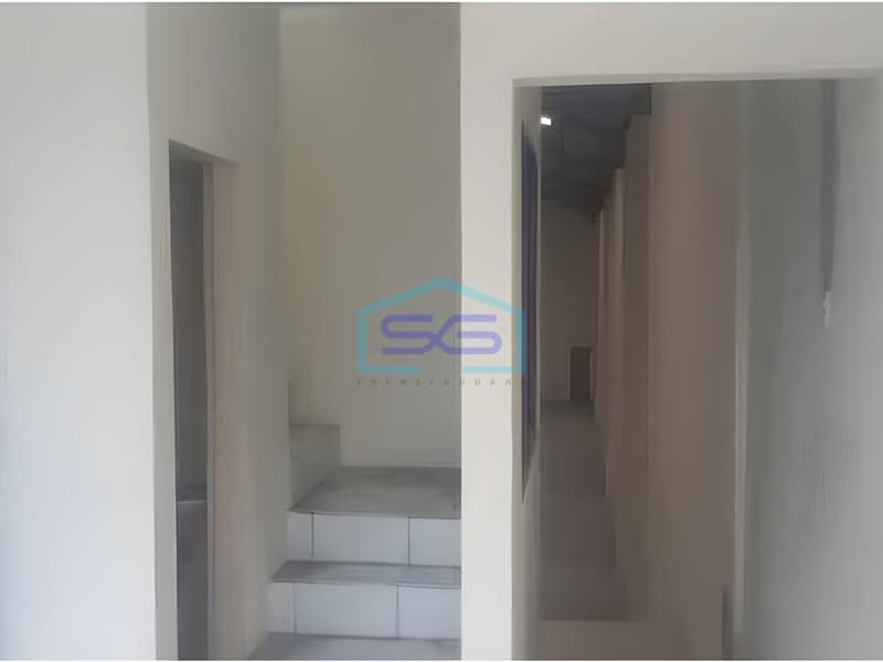 DISEWAKAN GUDANG DI KOMPLEK PERGUDANGAN SKYDEX MEDAN