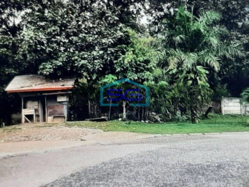 Dijual Tanah Kawasan Sentul city Bogor Dekat Tol Jagorawi LT 39394m2