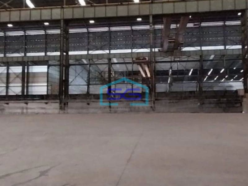 Disewakan Gudang Ada Kantor Luas Bangunan  3600 m² di Bekasi Timur