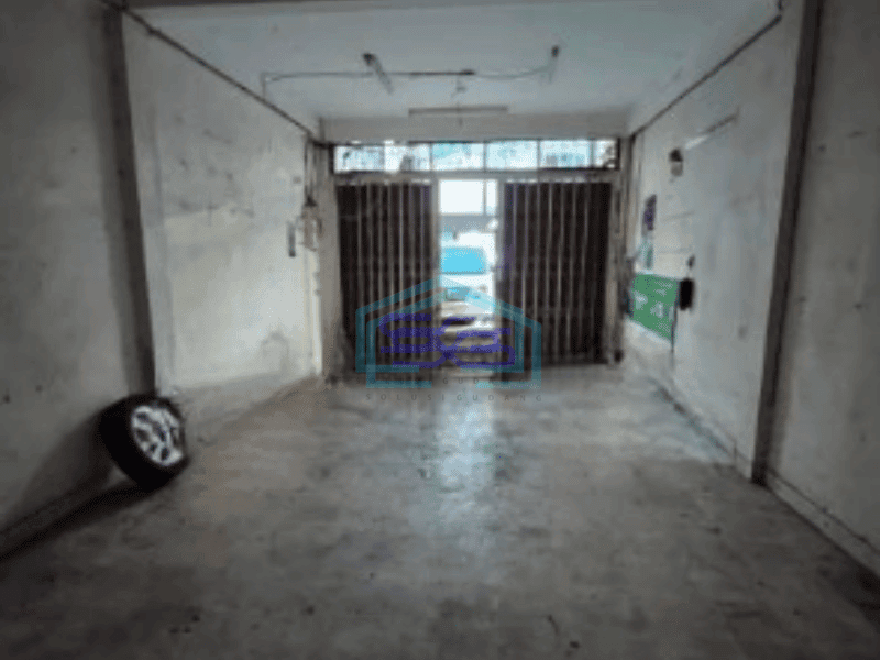 Dijual Ruko 3 Lantai SHM Komersil di Raya Kapas Krampung Dekat Pasar Atum