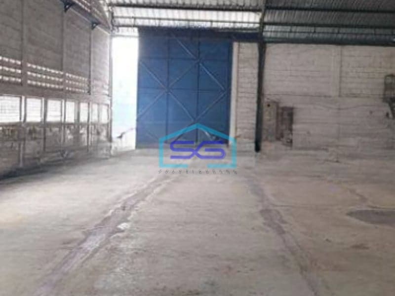 Dijual Gudang Industri Jalan Utama Balaraja Tangerang LT 7600m2