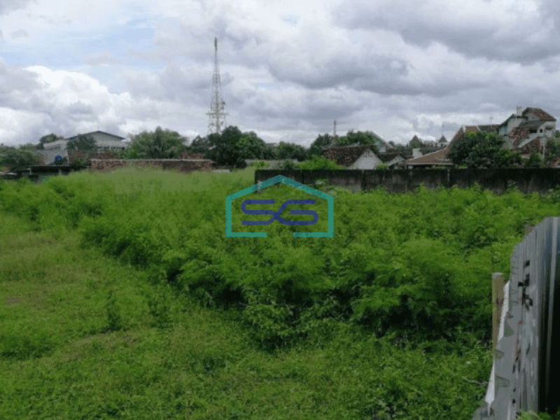 Dijual Tanah Shm Pekarangan Jogja Dekat Ugm Monjalii Sleman Yogyakarta