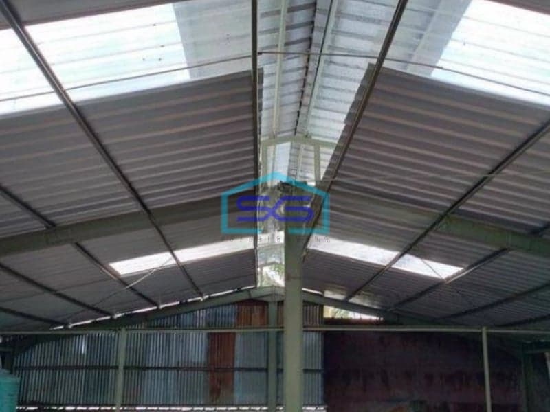 Disewakan Gudang Ada Kantor Dan Akses Mudah di Ciledug, Tangerang LT 1300m2