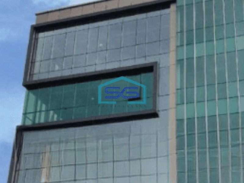 Disewakan Ruang Usaha Luas Tanah 410 m² di Warung Buncit Jakarta Selatan