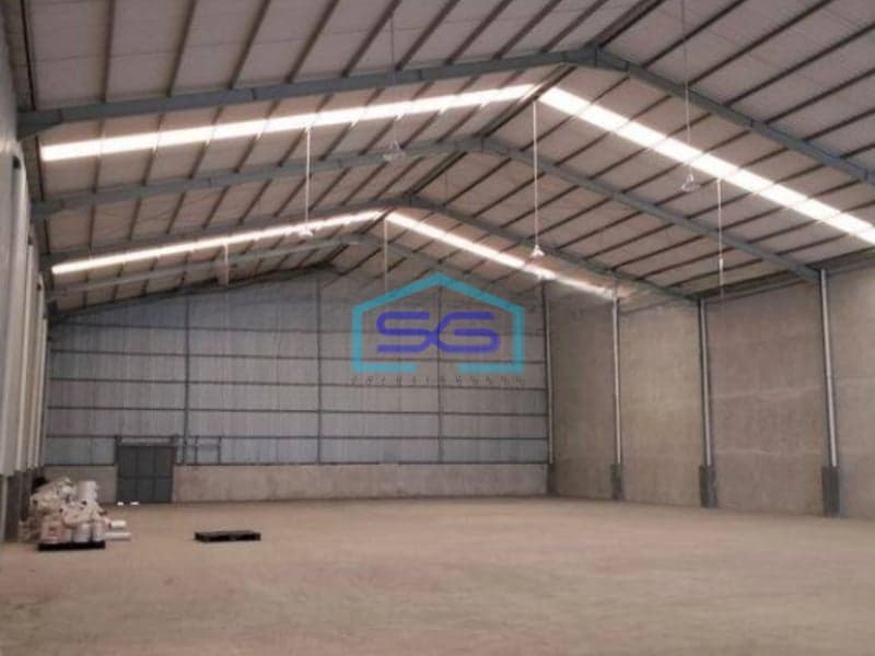 Disewakan Gudang pabrik Griya Idola Industrial Park Serang Tangerang